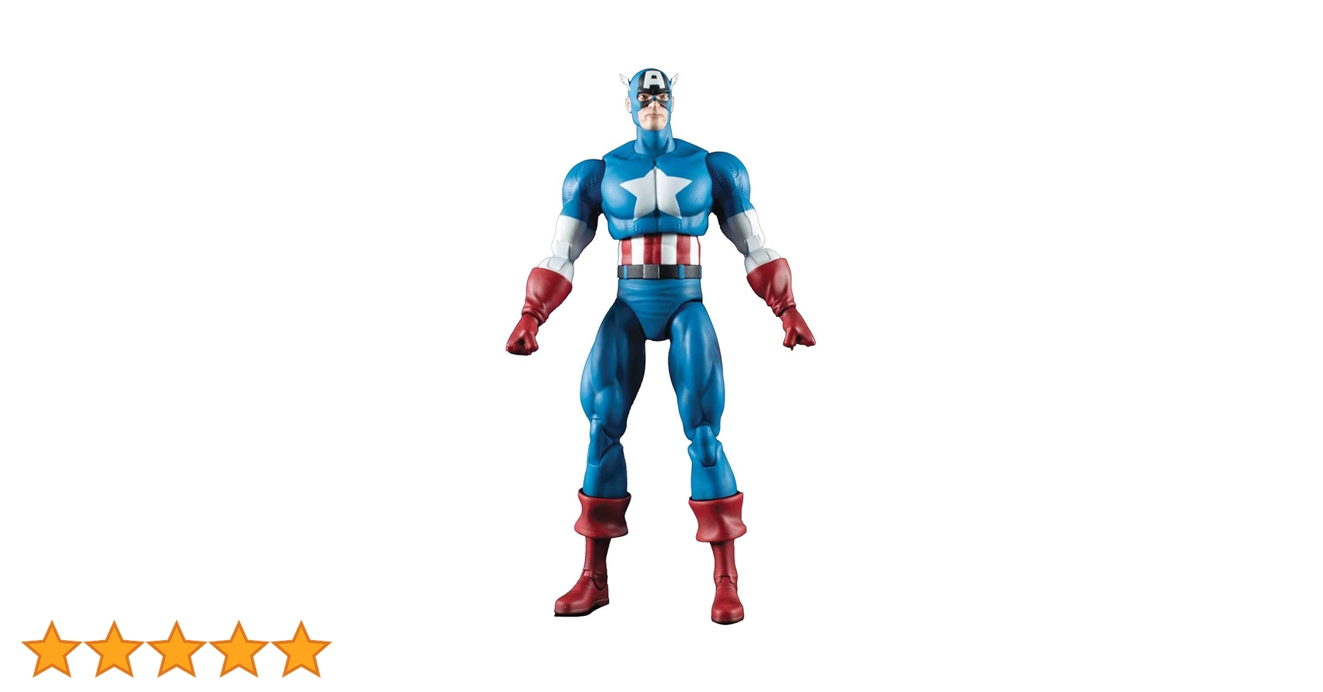 Amazon.co.jp: マーベルセレクト:クラシックキャプテンアメリカ